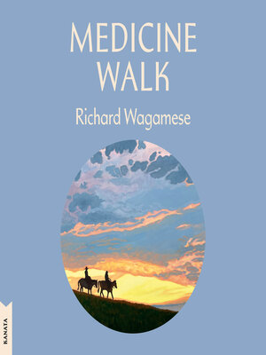 cover image of Medicine Walk